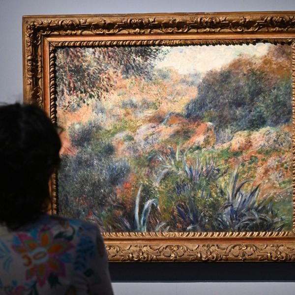 Mostra Cézanne Renoir Milano 2024: date, biglietti, prezzi e opere esposte