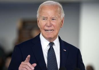 La Casa Bianca è sicura: “Biden non soffre di demenza o Alzheimer”. Il presidente Usa: “Al dibattito con Trump ero stanco per i viaggi”