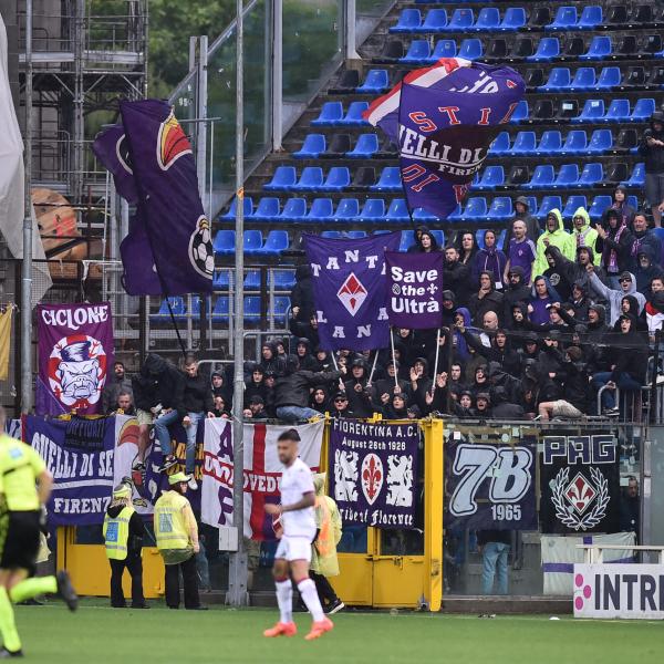 Fiorentina-Montpellier, è rissa tra tifosi prima dell’amichevole: cosa è successo