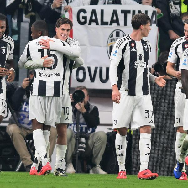 Juventus, nono clean sheet in stagione: nessuno come i bianconeri in Europa