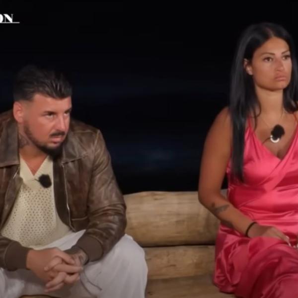 Temptation Island 2024: Lino richiama Alessia: “Mi mancava”, interviene Filippo: “Ci credi?”