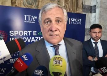 Caso Toti, Tajani nega l’imbarazzo di Forza Italia per le Europee 2024 ma Ronzulli puntualizza: “Forza Italia non c’entra” | VIDEO