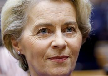 Diminuiscono le scorte di gas naturale, Ursula von der Leyen avverte: “Quasi 30 miliardi di cubi in meno”