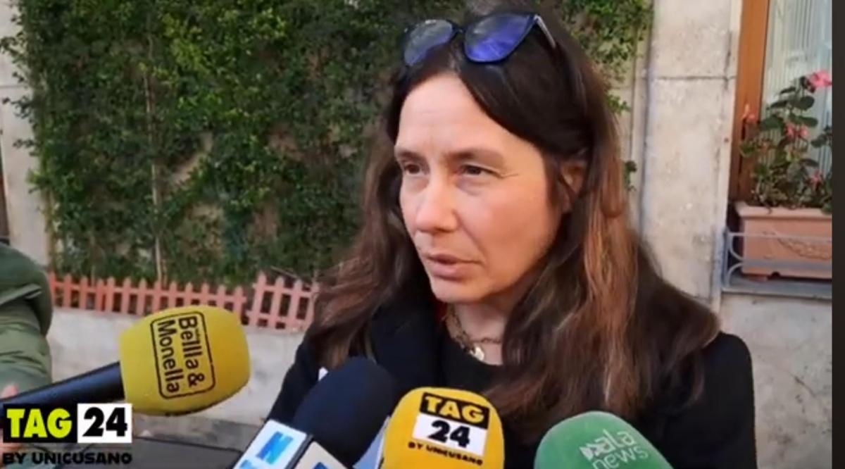 Ministra Locatelli: “Mi dispiace per Giovanna Pedretti, sono vicina alla sua famiglia” | VIDEO