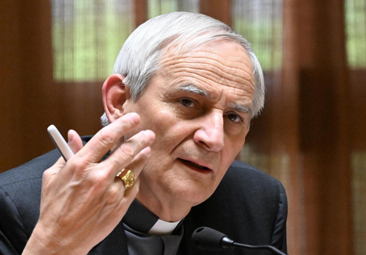 Monsignor Zuppi al convegno ‘Il Codice di Camaldoli’ sferza la poli…