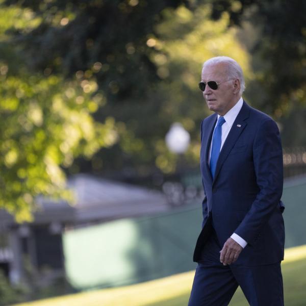 Elezioni Usa 2024, Biden: “Trump determinato a distruggere la democrazia”