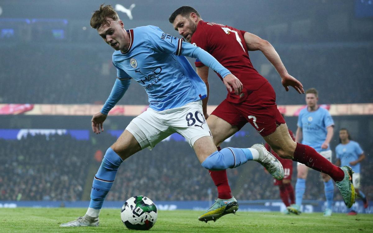 Manchester City-Liverpool dove vederla? Ecco canale tv, diretta str…