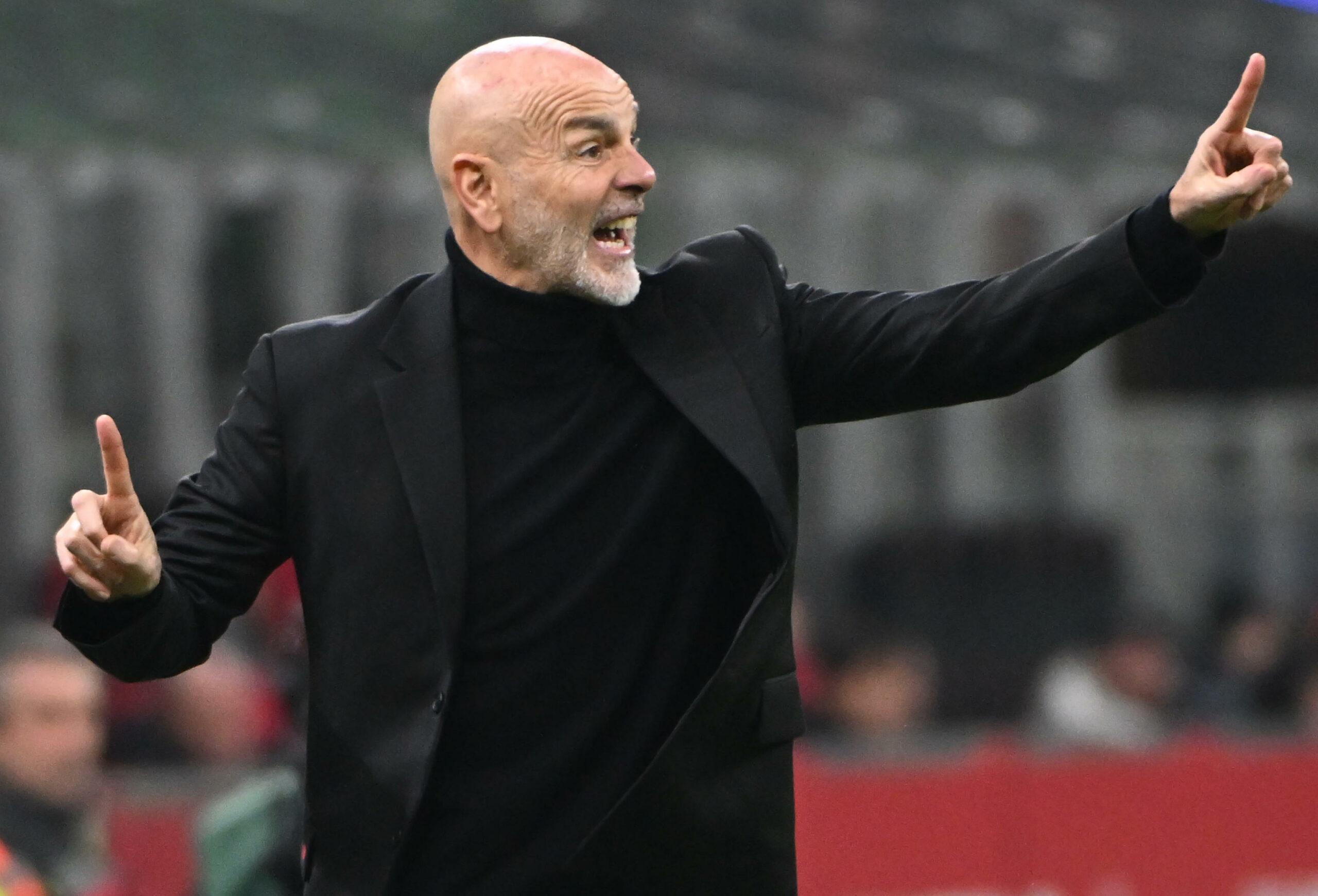 Empoli-Milan, Pioli: “Krunic? Un bene per tutti che stia cercando squadra. Sul mercato…”