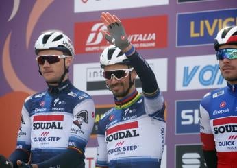 Giro del Delfinato 2023, Alaphilippe vince dopo 4 mesi di astinenza