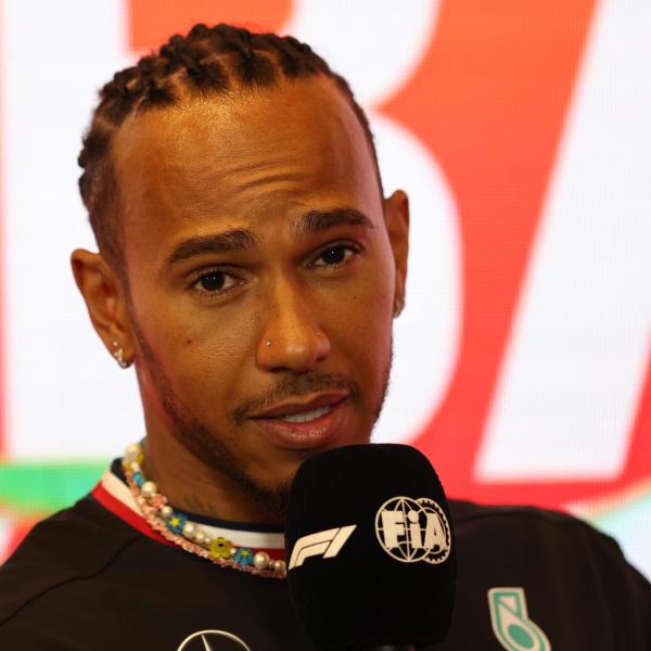 Hamilton-Ferrari: “Per me è giunto il momento di fare questo passo”