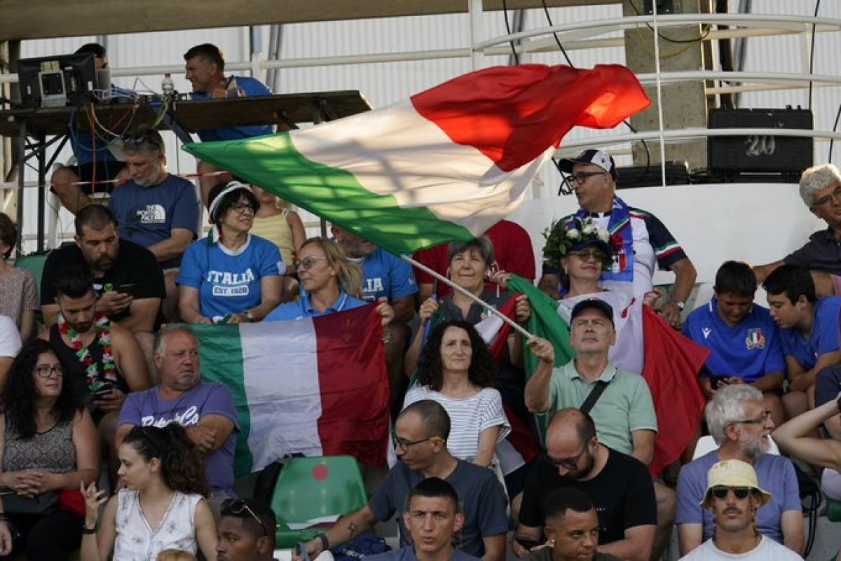 Rugby femminile, l’Italia batte la Spagna e va in WXV 2