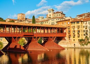 Cosa vedere a Bassano del Grappa in mezza giornata