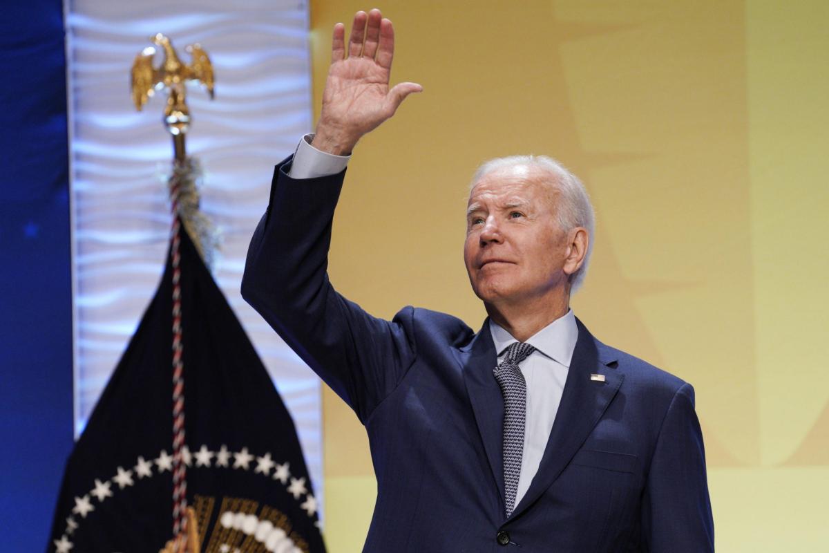 Ucraina, Biden: “Annessioni Russia fraudolente, imporremo nuove san…