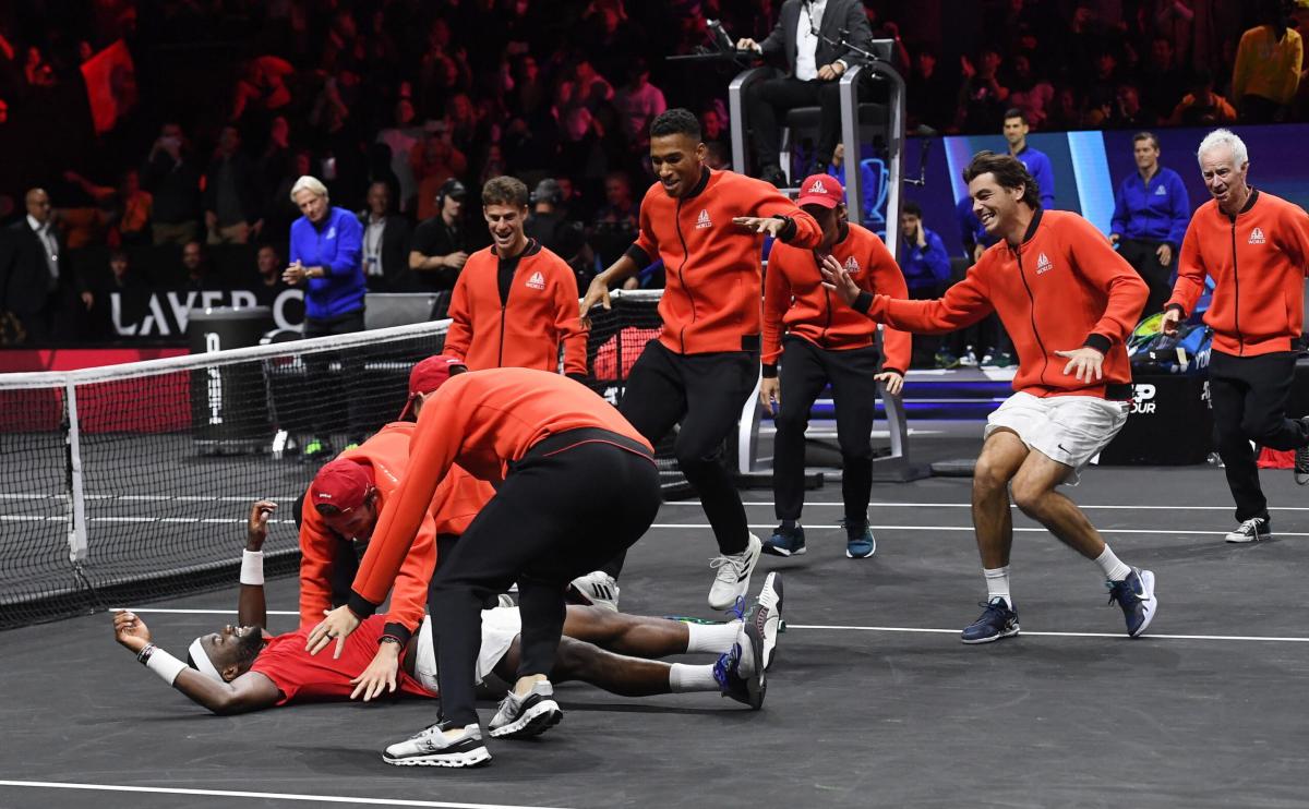 Team World vince la Laver Cup 2023 e Monfils si sfoga sui social: “…