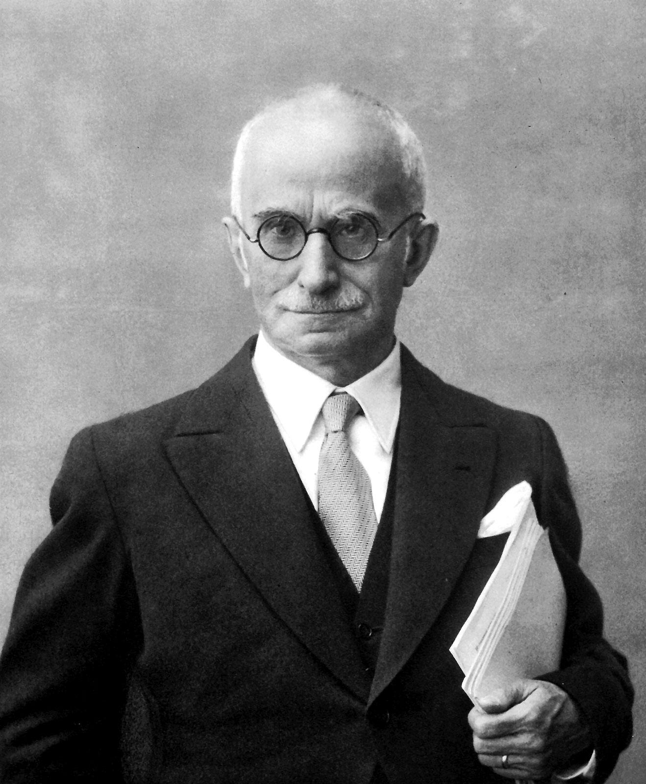 Luigi Einaudi e l'invito ancora attuale ai capitani d'industria