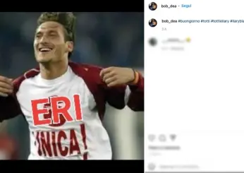 Meme separazione Totti Blasi: ecco i 10 più divertenti