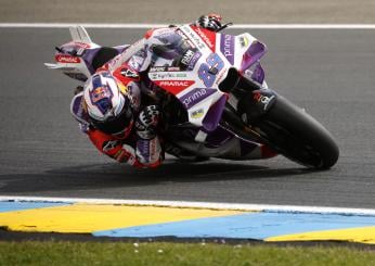 MotoGP, Jorge Martin vince la Sprint Race a Le Mans. Bagnaia terzo