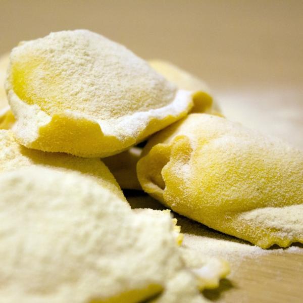 Come si fanno i tortelli maremmani ricotta e spinaci