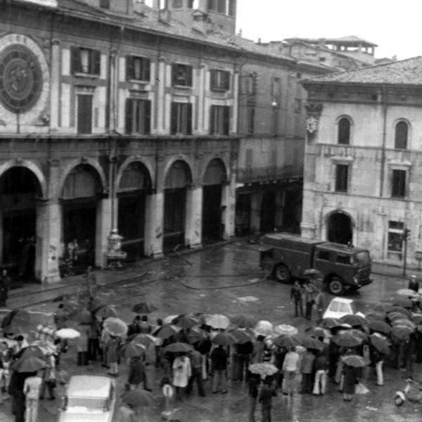 Accadde oggi, 28 maggio 1974: la strage di Piazza della Loggia