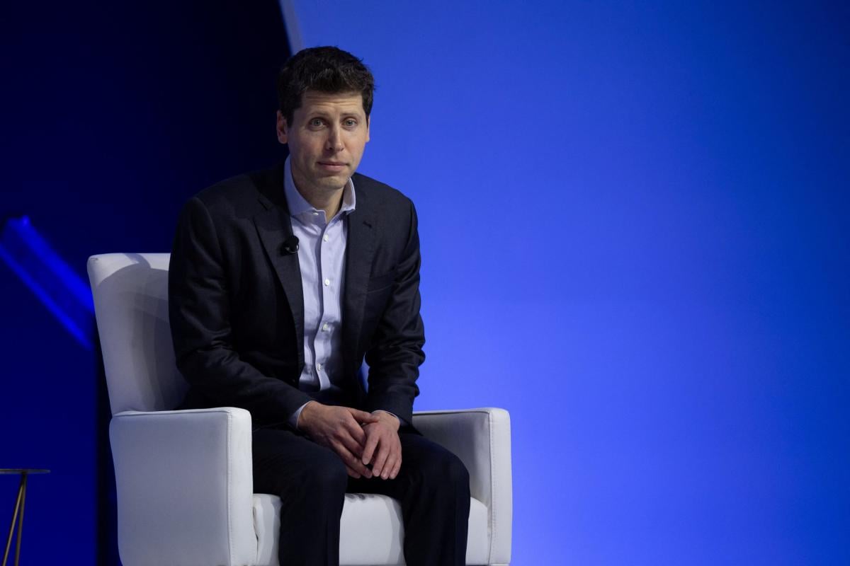 Chi è Sam Altman e perché è stato licenziato da OpenAi? Tutto sullo…