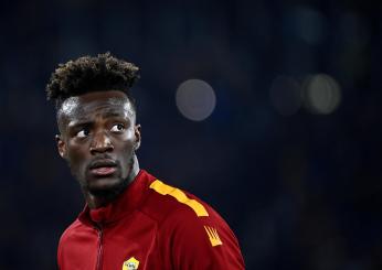 Abraham può lasciare la Roma per il Milan, Amelia: “Vuole dimostrare il suo valore. Morata? Uno dei migliori”