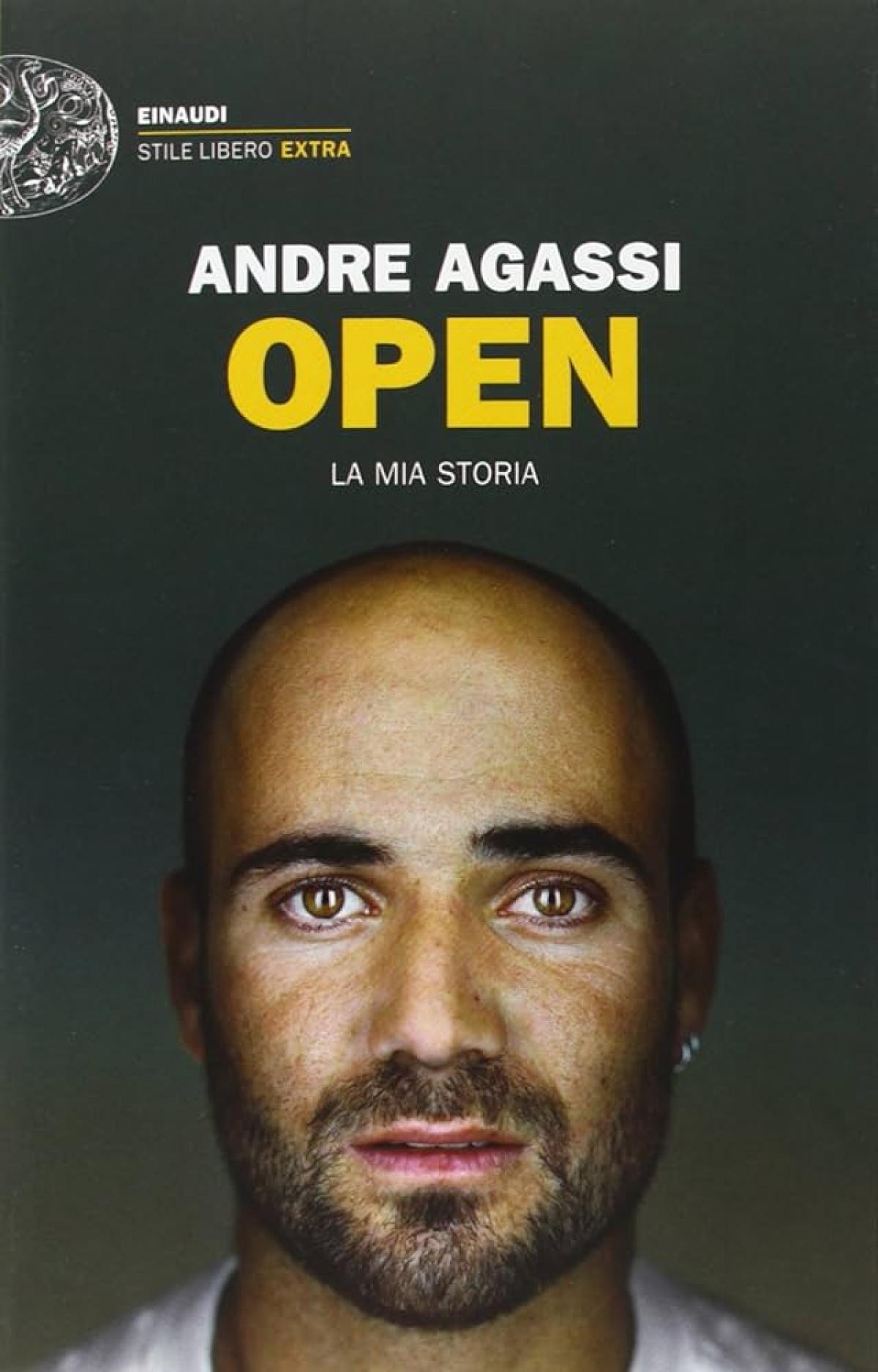 Chi ha scritto il libro di Agassi? Ecco come il leggendario tennista ha infranto le convenzioni dello sport