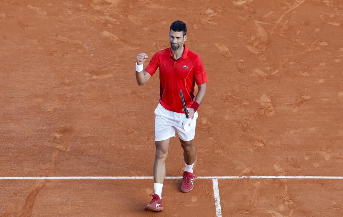 Internazionali BNL d’Italia 2024, Djokovic arrivato a Roma: obiettivo vittoria e… Roland Garros | VIDEO