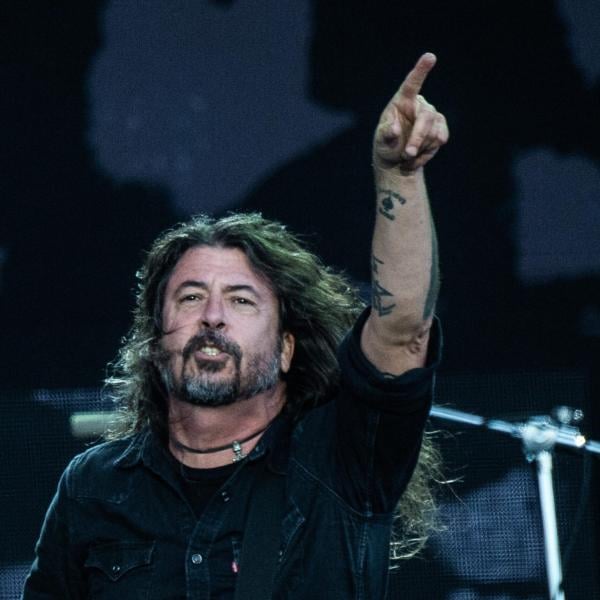 Dave Grohl è di nuovo papà, chi è la quarta figlia fuori dal matrimonio?