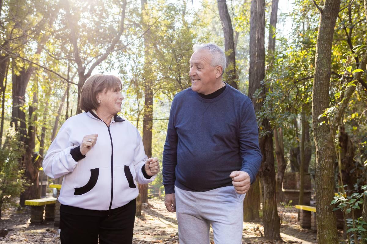 Fare jogging in età avanzata, cosa dovresti considerare, soprattutto se sei agli inizi