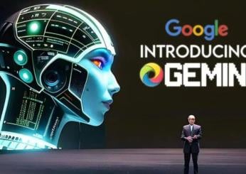 Gemini AI di Goolge: cos’è, quando sarà disponibile in Italia e quanto costa