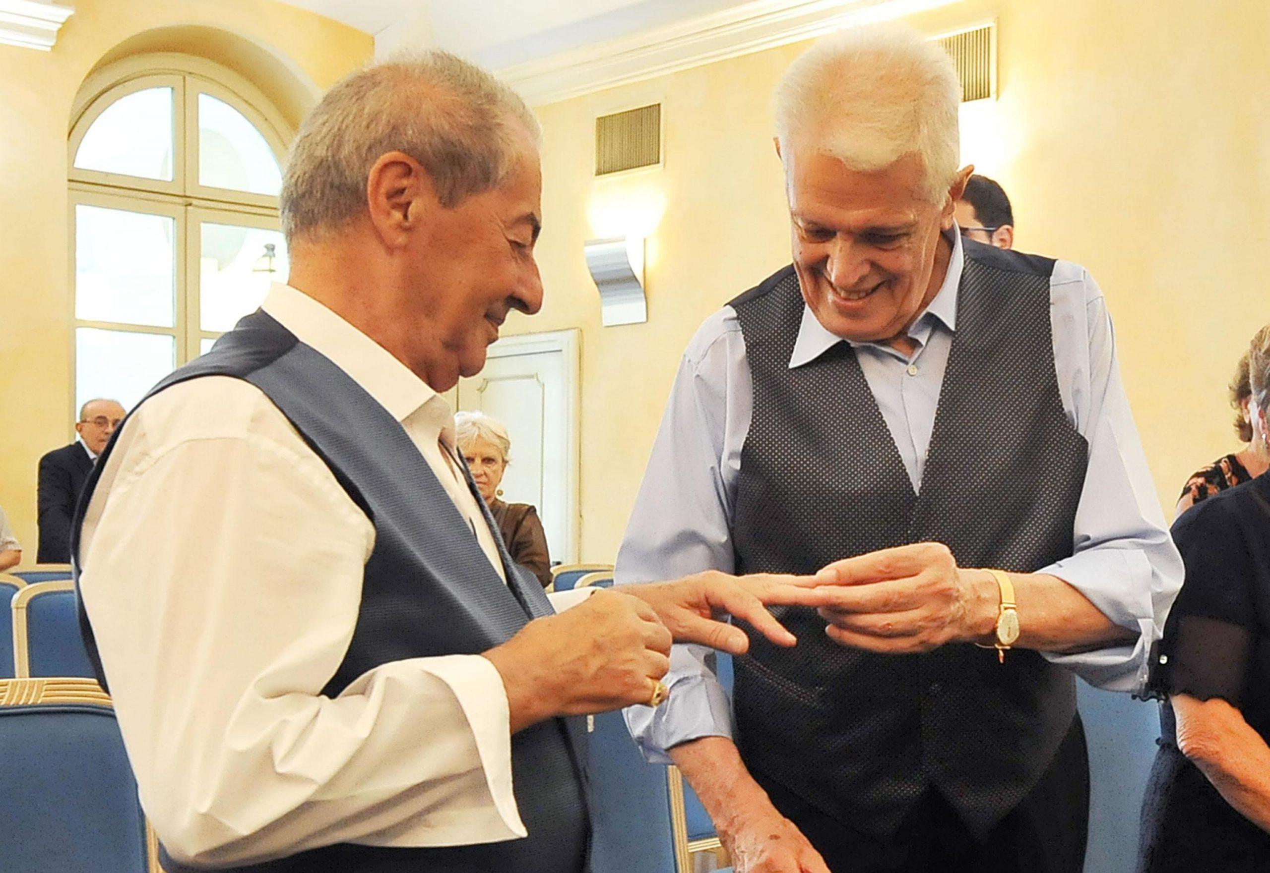 Gianni Reinetti  morto a Torino, sua la prima unione civile