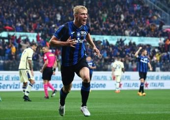 Il Manchester United offre 70 milioni per Hojlund, l’Atalanta spera nell’asta con il Paris Saint Germain