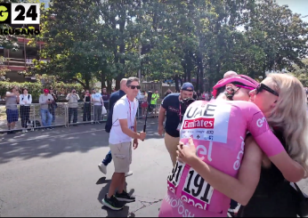 Chi è Urska Zigart? Età, figli e carriera della fidanzata del ciclista Tadej Pogacar| VIDEO