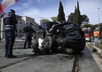 Incidente Immobile-tram, i vigili chiudono le indagini senza un col…