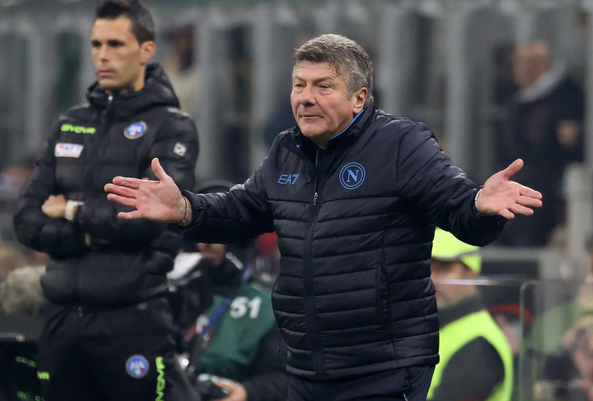 Napoli, nessuna svolta con Mazzarri: i numeri della crisi