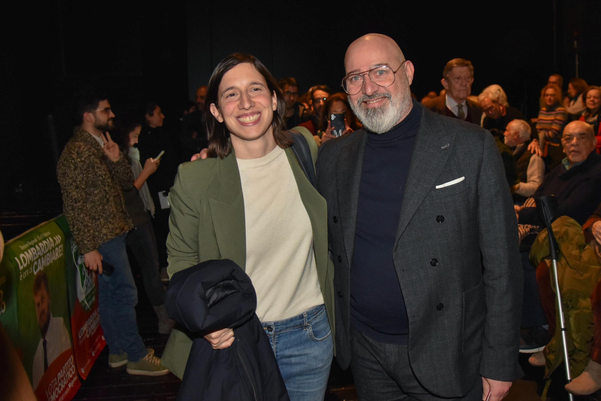 Pd, Schlein incontra le donne lavoratrici e tratta con Bonaccini. Per la presidenza c’è tempo fino a domenica