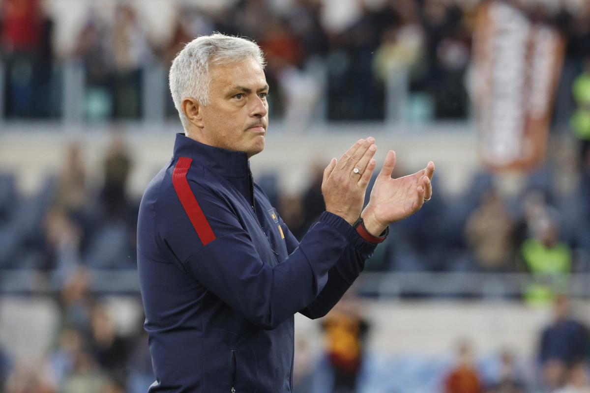 Roma Bayer Leverkusen, Mourinho: “Mi ha cercato il PSG? Non mi hann…