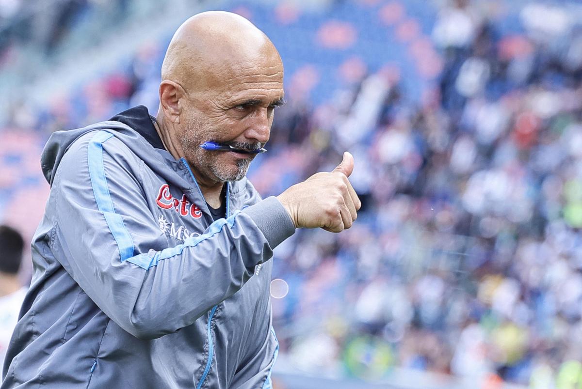 Napoli, Spalletti saluta: “Per troppo amore ci si lascia, mi prendo…