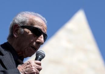 È morto Harry Shindler, l’ultimo sopravvissuto inglese dello sbarco…