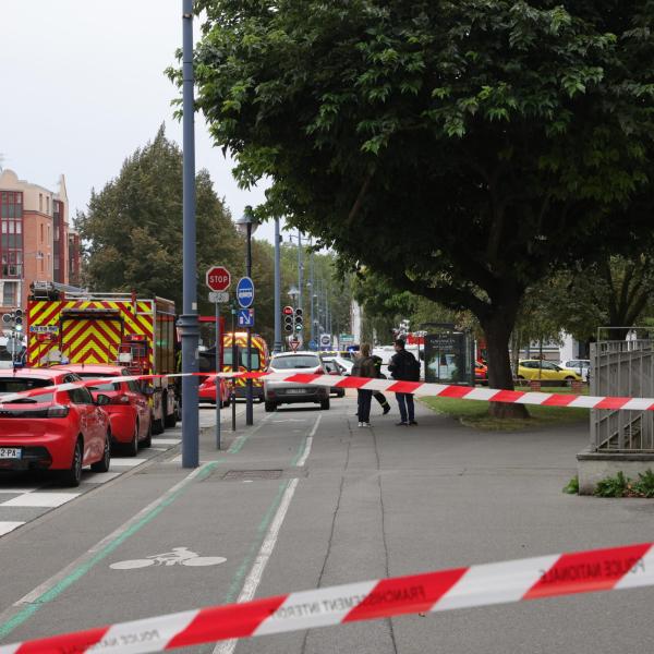 Francia, evacuata la scuola “Gambetta” di Arras per allerta bomba pochi giorni dopo l’attentato