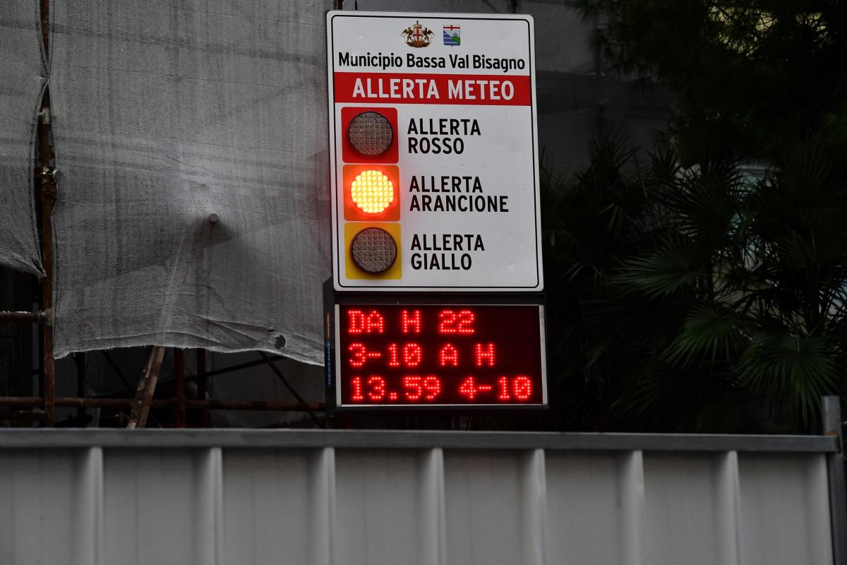 Allerte meteo: come funzionano, cosa significano i colori e quali s…