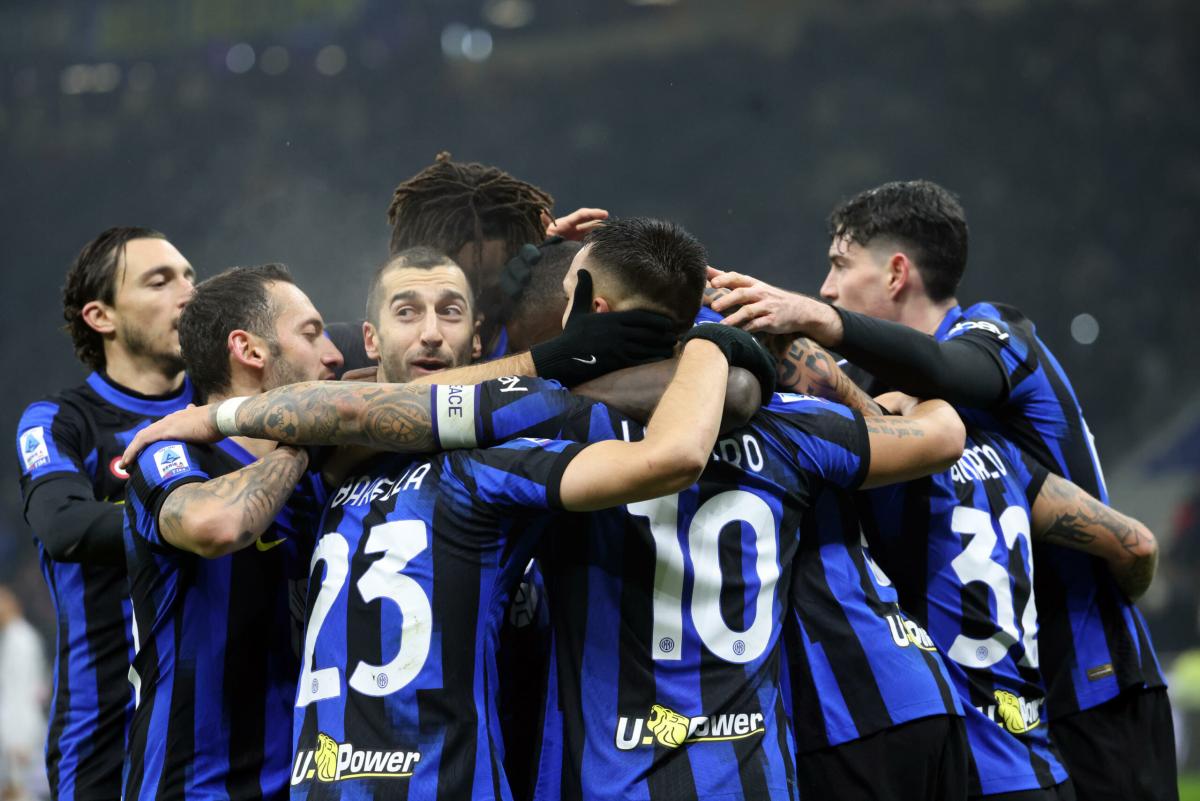 Inter, campione d’inverno se vince con il Genoa: due volte su tre s…