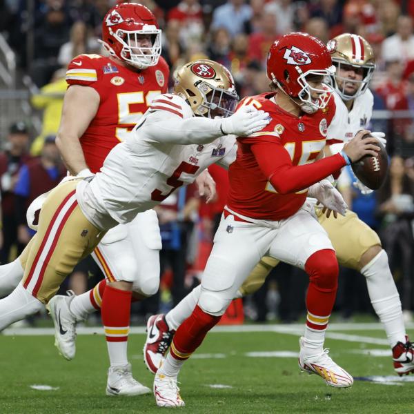 Super Bowl 2024, trionfano i Kansas City Chiefs: San Francisco 49ers ko, esulta Taylor Swift