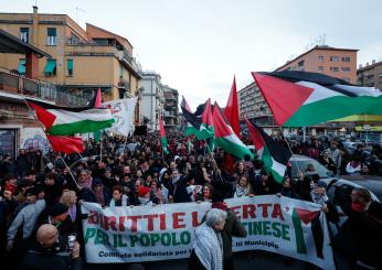 Rogo manichino Meloni, la condanna di Mattarella: “Intollerabile serie di manifestazioni di violenza”. Solidarietà anche da PD e IV