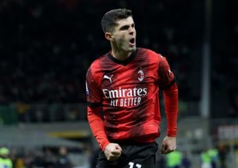 Milan, rinascita Pulisic passa da Pioli: “Mi ha dato l’opportunità di essere me stesso”, poi la rivelazione sul cambio vita