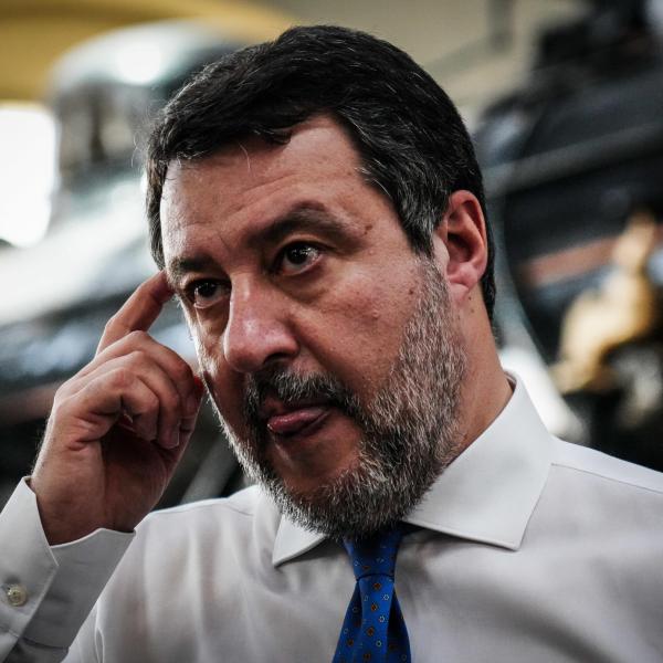 Infrastrutture, Salvini sugli investimenti del governo per il Sud: “Abbiamo stanziato risorse senza precedenti, a fine mandato avrò unito il Paese”