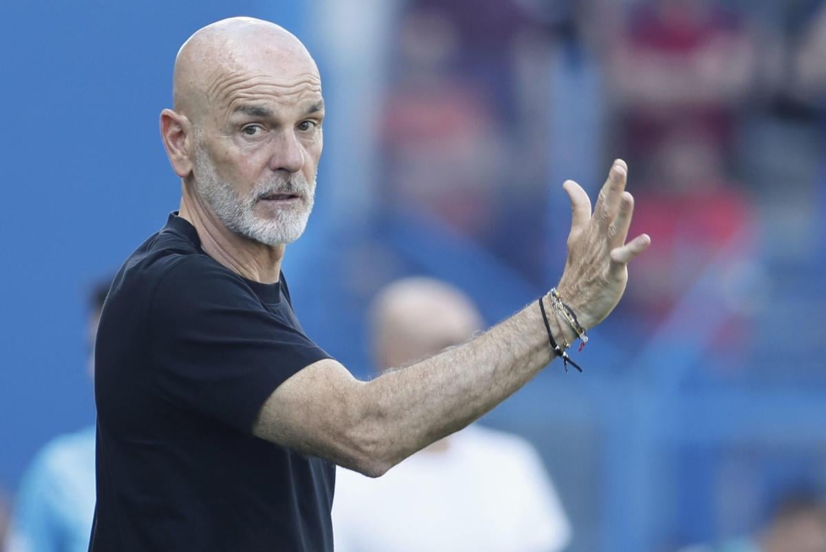 Dall’esonero al rinnovo: Pioli si gioca il futuro al Milan contro la Roma. I possibili sostituti