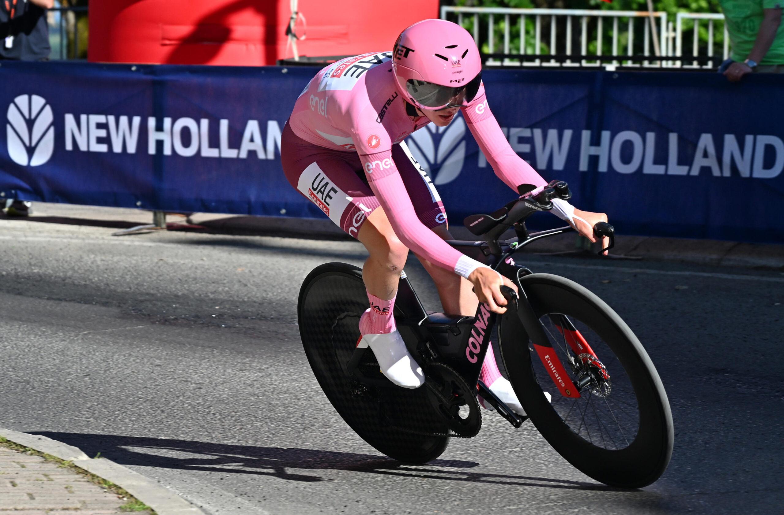 Giro d’Italia 2024, Pogacar sempre più padrone: “Ho lavorato molto sulla crono, adoro i tifosi italiani”