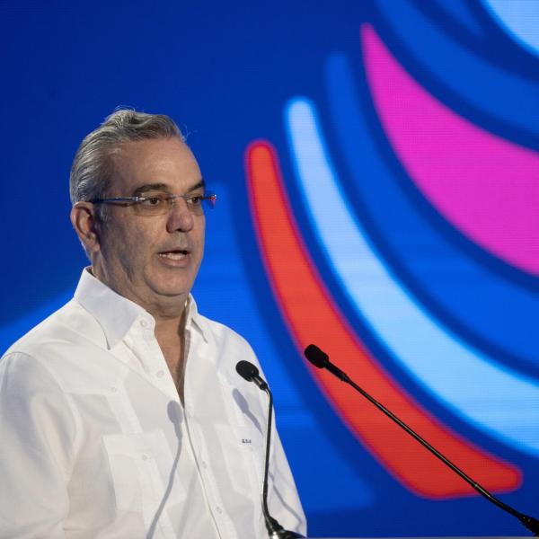 Chi è Luis Abinader, il presidente della Repubblica Dominicana e leader del Partito Rivoluzionario Moderno