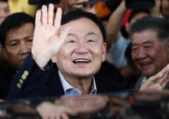 Thailandia, incriminato formalmente l’ex primo ministro Shinawatra: rilasciato su cauzione in vista dell’udienza di luglio